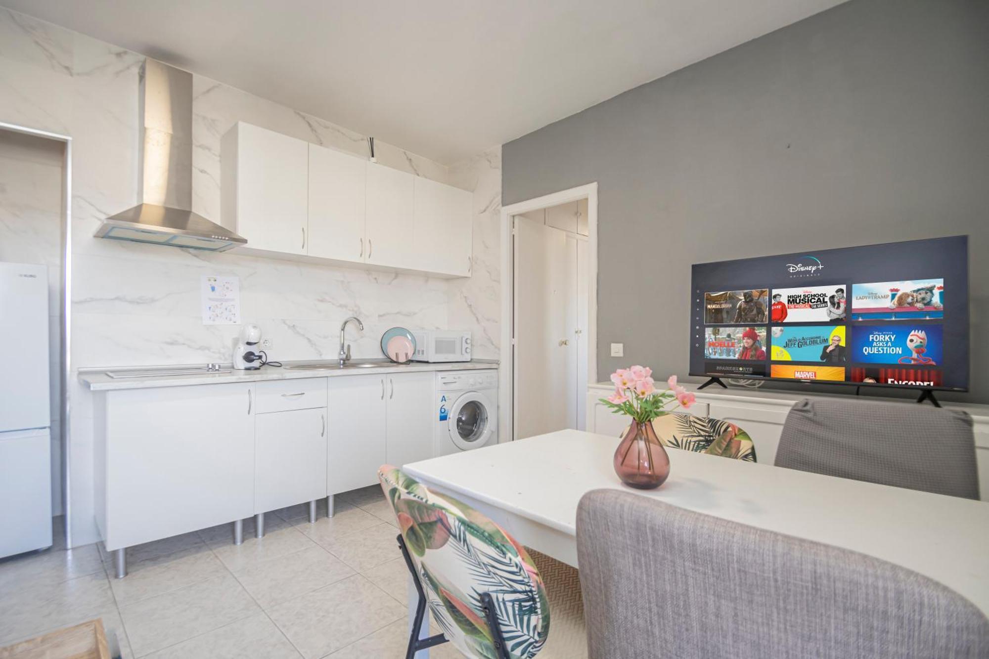 Perfect Getaway In Triana - 15M Walk Giralda Διαμέρισμα Σεβίλλη Εξωτερικό φωτογραφία