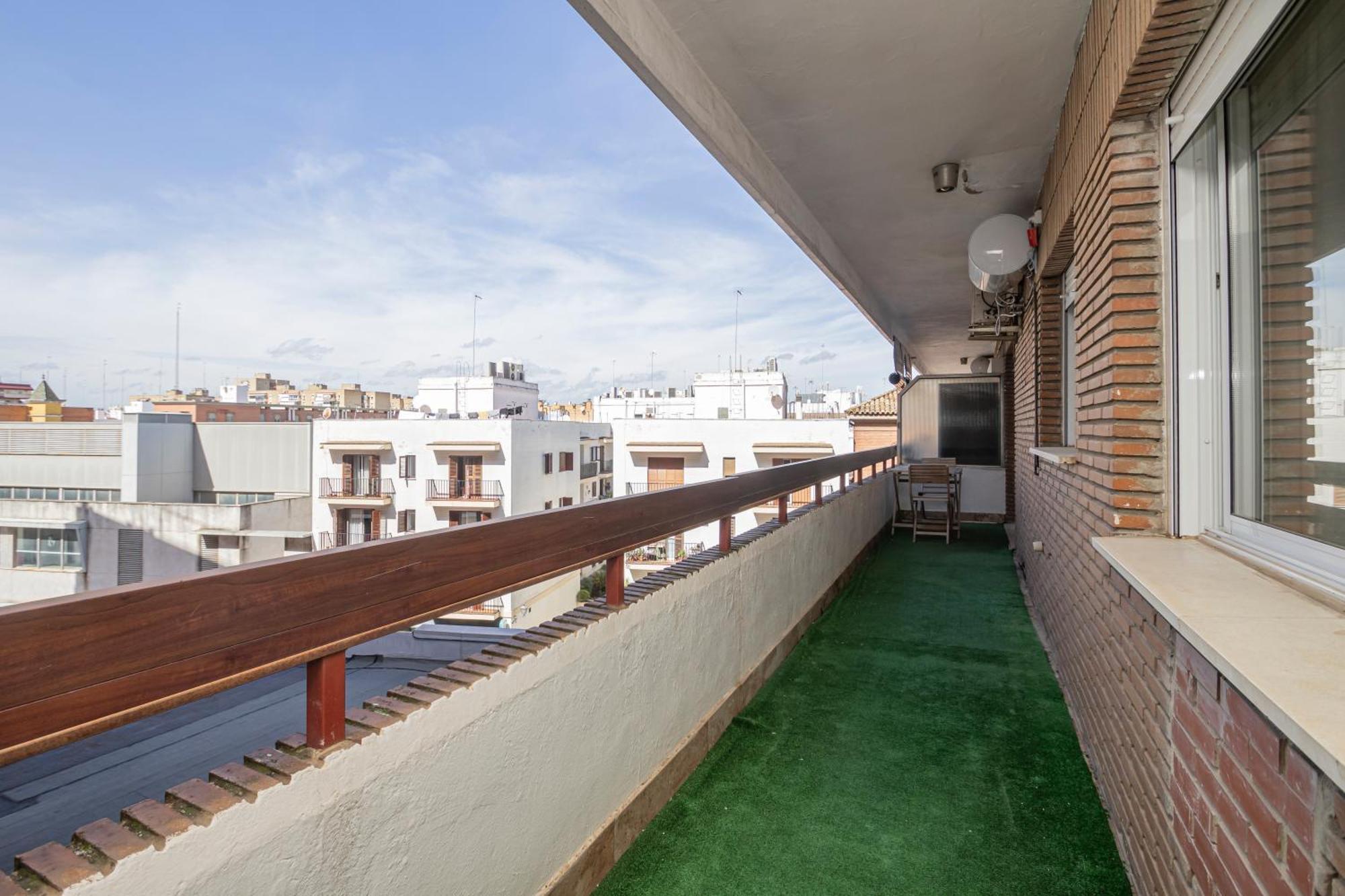 Perfect Getaway In Triana - 15M Walk Giralda Διαμέρισμα Σεβίλλη Εξωτερικό φωτογραφία